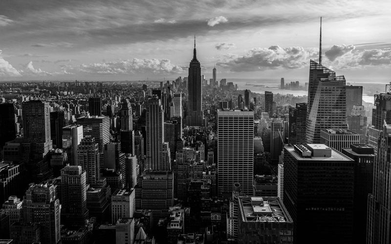city